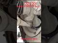 Alto 800 VXI Noice for suspension, Shoker apron crack.#automobile #mechanic #video #pets #like