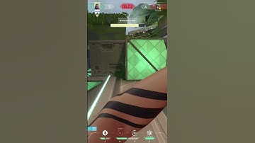 when you whiff so badly but end up clutching | #valorant #gaming #valorantclips #gamergirl #shorts