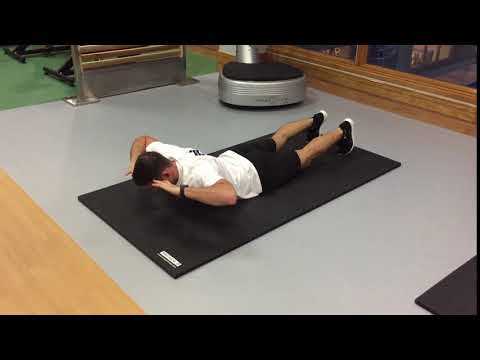 Floor Back Extensions