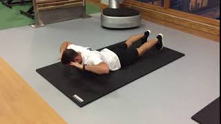 Floor Back Extensions