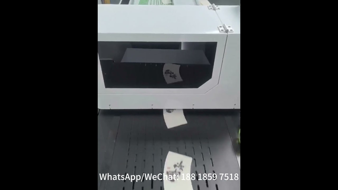 High-Speed Digital Printer 
