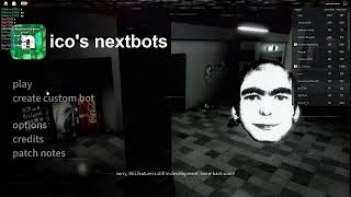 Sanic in Nicos nextbot