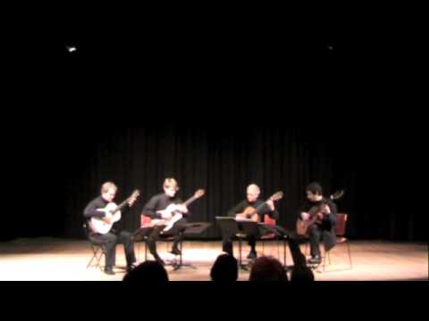 Fore! by Bryan Johanson performed by the Oregon Gu...