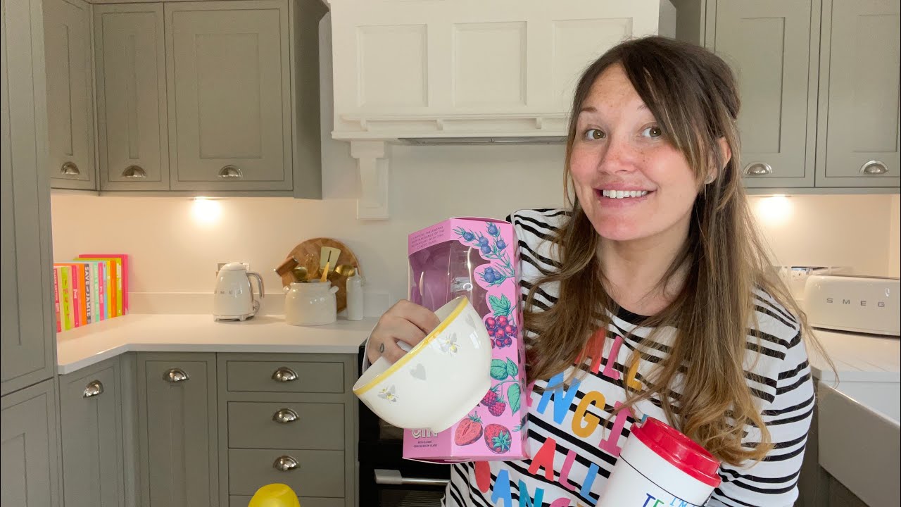 Home bargains haul *new in* including teachers gift ideas YouTube