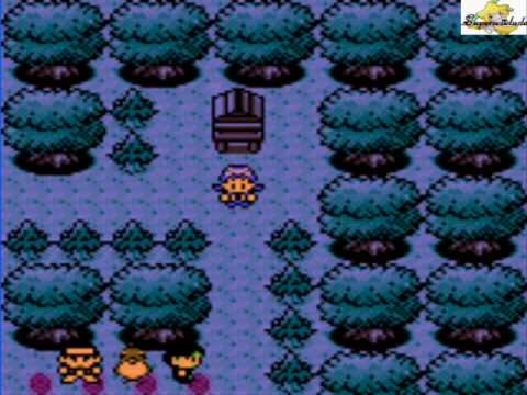 lets play pokemon crystal [13] guardian of the for...