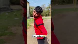 #funny #boyes #viral #comedy UK girls VS UP boys #compatison #motivation #viral #video #like