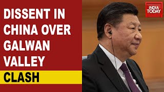 LAC Stand Off: Chinese Citizens Demand Details Of PLA Causalities At Galwan Valley Clash