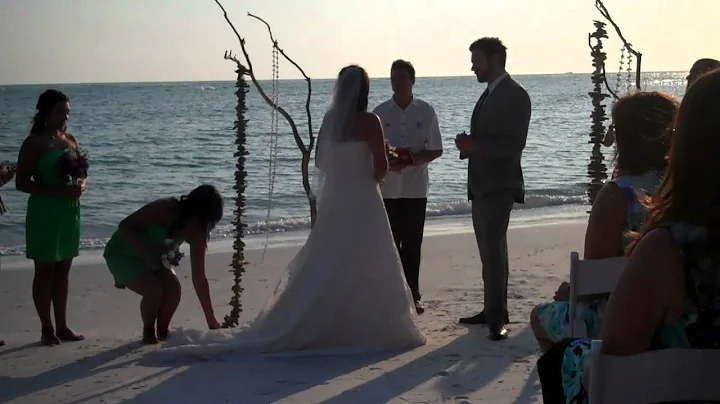 The Gulf Coast Wedding of Matt and Britney Conner ...
