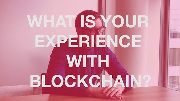 Frederik Vanmolkot, Blockchain Architect at CGI Belgium about CGI Bright Ideas