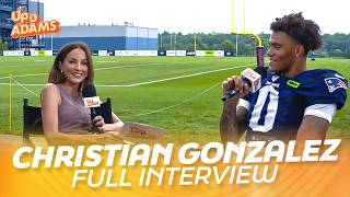 Patriots Christian Gonzalez On Injury Update, Matthew Judon, Tyreek Hill Giving Him Props, More