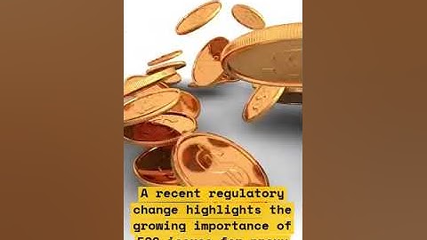 How ESG Proxy Voting Can Modernize Your Investment Strategy