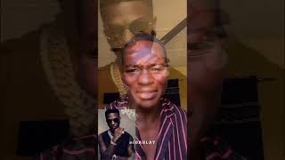 Imagine That Im A Wizkid Son