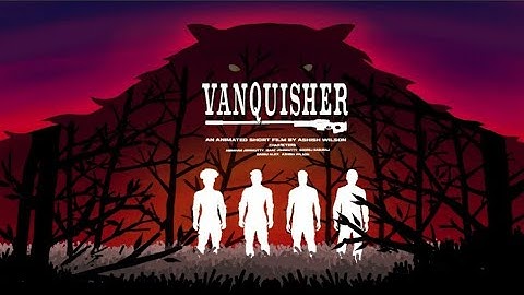 VANQUISHER | official trailer | 2D animated short film