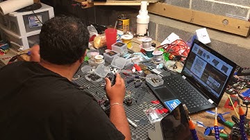 PSEKAS - MQC ONE Time Lapse Full Build