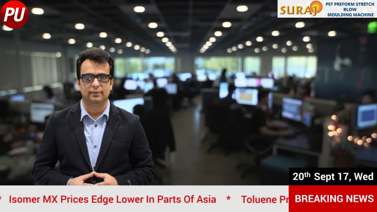 Polymerupdate's Mid-Week Expert Analysis: Pricing Insights Behind The Headlines (ENG) - 20/09/17