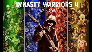 Eve - Dynasty Warriors 4 - Heavy Metal Guitar Cover