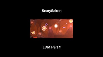 Forsaken In Geometry Dash??? (Part 22) #geometrydash #gd #gaming