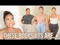 Are Skims Bodysuits Worth It?  (How To Style Bodysuits)