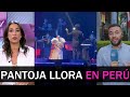 PANTOJA LLORA EN PERÚ 😭🇵🇪 CONCIERTO TRAS LOS ESCÁNDALOS!