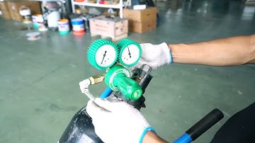 fiber laser welding ,cleaning, cutting machine (au3tech system) installation and use