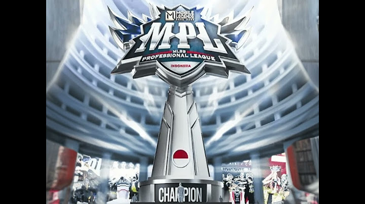 MPL-ID | SEASON 13 | Alter Ego Esports Entrance BGM