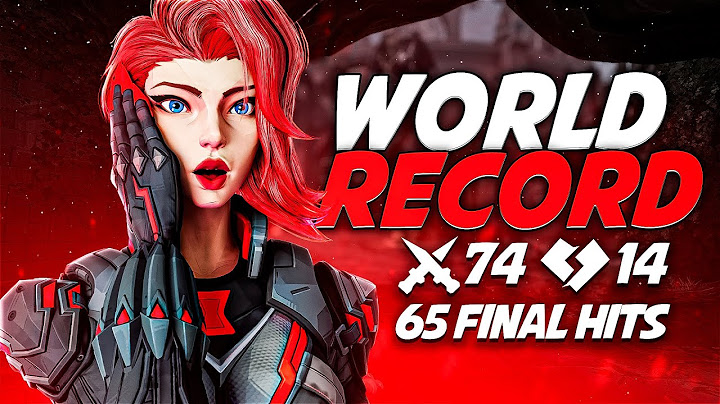 I BROKE A WORLD RECORD in Marvel Rivals!