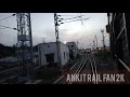 MORNING ARRIVAL AT SECUNDERABAD.  By rayalaseema express