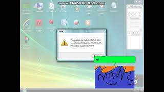 Microsoft Agent Parody Desktop Skits Episode 7: Windows Doors