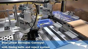 High-Speed Bar Cartoner | HD-LSP - AFA Systems