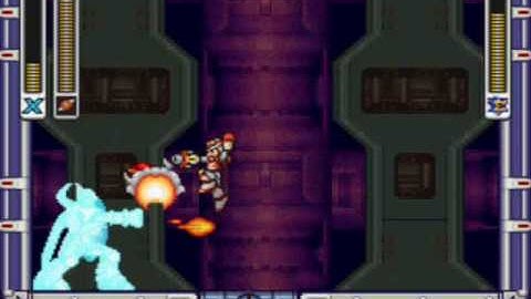 Megaman X3 speed run part 6
