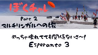 【ぼくチャレ 2】DuolingoでEsperanto #3 めっちゃ疲れてても関係ないさ～！新しいカテゴリーにチャレンジ！
