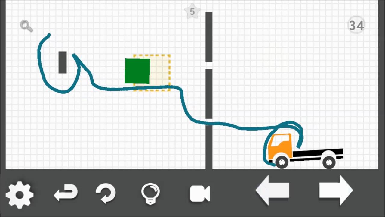 Brain it on the truck on ground level 34 5 stars