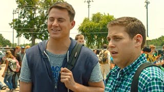 Отрывок Из Фильма - Мачо И Ботан | Фрагмент | 21 Jump Street