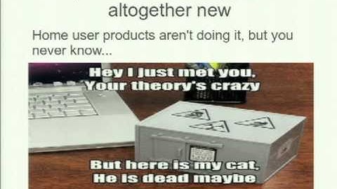 DEF CON 20 Hacking Conference Presentation By Andrew King  Detecting Reflective Injection - Slides