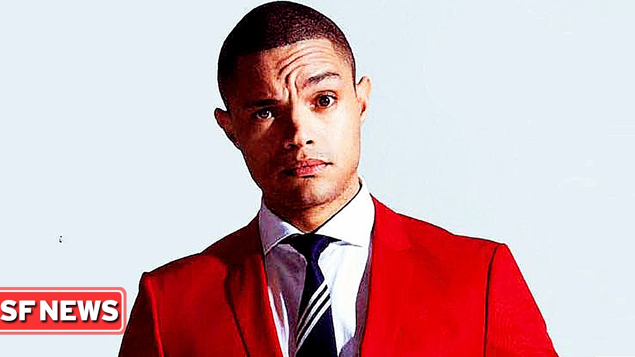 sourcefed whitney Trevor Noah Is The New Daily Show?