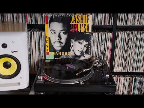 Kashif + Meli'sa Morgan - Love Changes (Full Version) (1987)