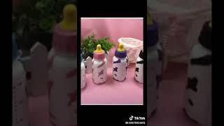 minum susu rasa melon