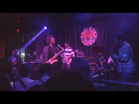 Robert Glasper \u0026 Terrace Martin present Dinner Party (with Kamasi Washington) 5/6/22 One Eyed Jacks