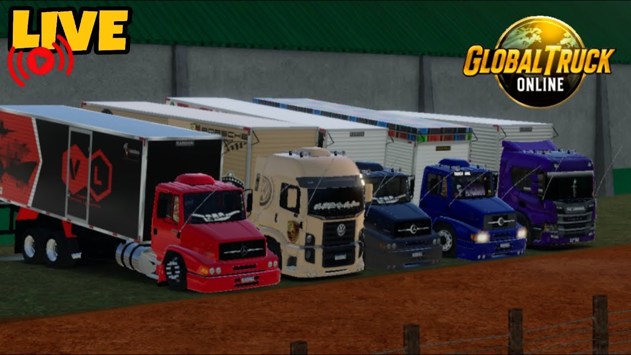 GLOBAL TRUCK ONLINE - COMBOIO