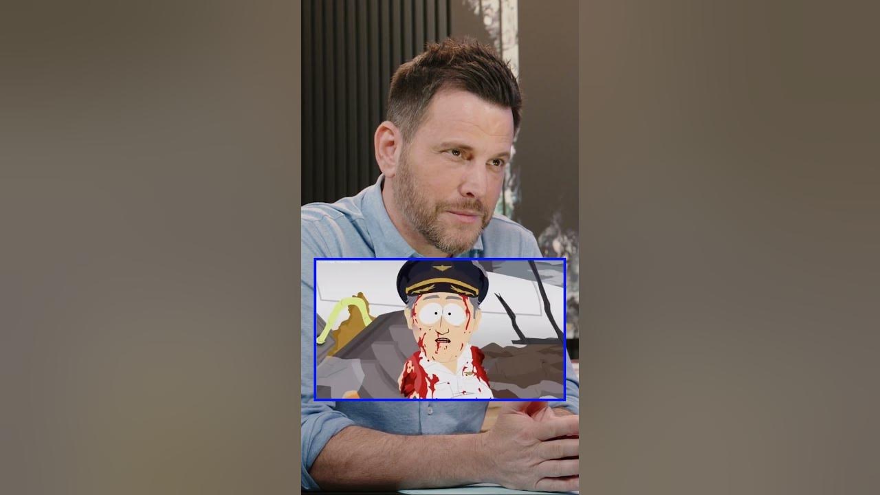 Dave Rubin Reacts to ‘South Park’s’ Most Offensive Moments Pt. 6