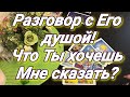 Я и ОН. РАЗГОВОР С ЕГО ДУШОЙ. ТАРО ДЛЯ ТЕБЯ. ЧТО ТЫ ХОЧЕШЬ МНЕ СКАЗАТЬ. ТАРО ОНЛАЙН.