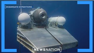 Missing sub: Banging sounds reported; Retired Capt. says ocean is a 'noisy place' | NewsNation Live screenshot 4