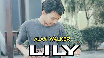 LILY Alan Walker - Melodi Kentrung Senar 4