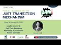 NextEconomy & NZEA | TOWARDS THE BAM: Public Hearings on Just Transition Mechanism