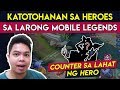 15 Katotohanan sa Heroes sa Mobile Legends