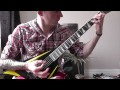 Megadeth Style Riffing