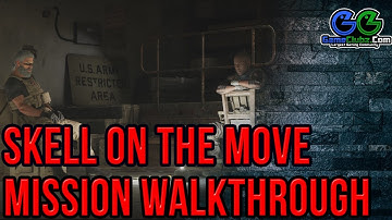 Ghost Recon Breakpoint Skell On The Move Walkthrough | Main Mission Playthrough | PS4 | Xbox One