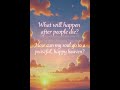Have you think of these questions?