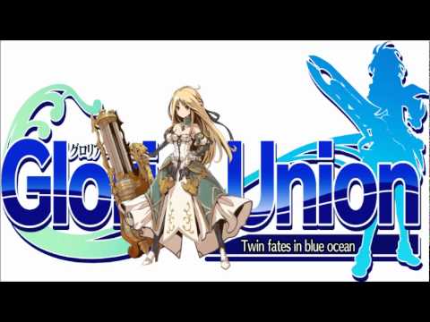 Gloria Union OST 30- A Destroyer Clad in Gold [Yggdra's Sortie]