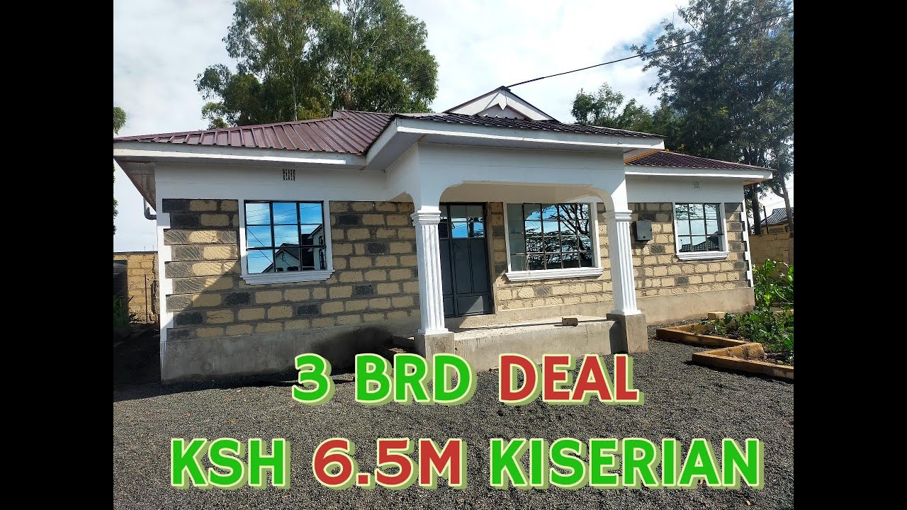 STUNNING 3 BEDROOMS HOME IN KISERIAN
